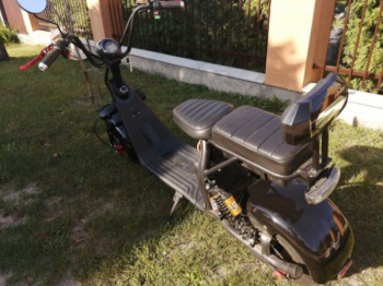 Citycoco X7 PRO, 2023 г.