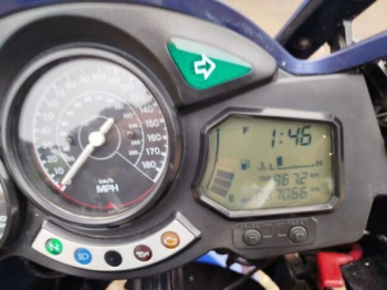 Yamaha FJR, 2005 г.
