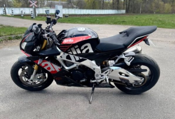 Aprilia Tuono 1100RR, 2017 г.