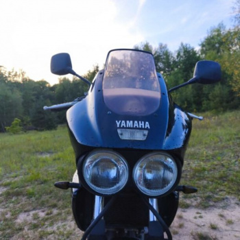 Yamaha TDM, 1993 г.