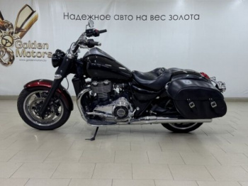 Triumph Thunderbird, 2014 г.