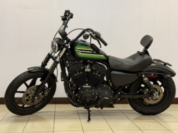 Harley-Davidson Sportster XL 1200NS (Iron 1200), 2021 г.