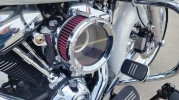 Harley-Davidson Road Glide S&S, 2017 г.