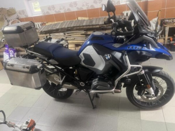 BMW R R1200gs Adventure, 2015 г.