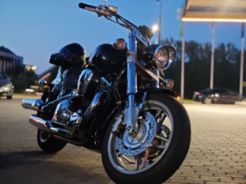 Honda VTX 1800 F, 2007 г.