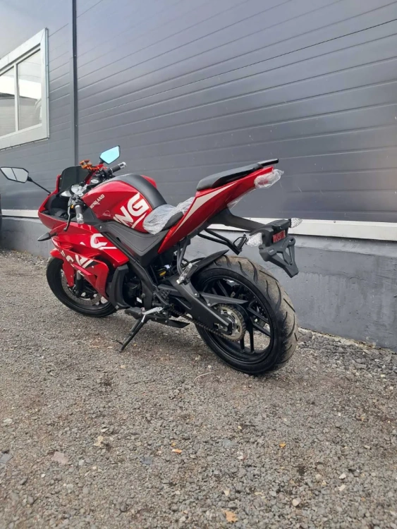 Спорт Motoland R1 300, 2026 г.