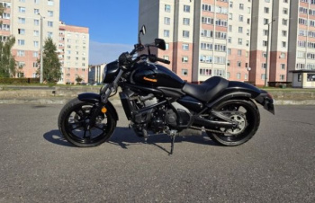 Kawasaki EN Vulcan 650S, 2022 г.