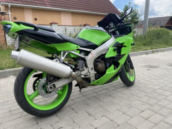 Kawasaki ZX, 2000 г.