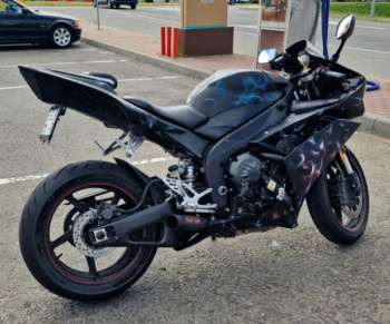 Yamaha YZF, 2008 г.