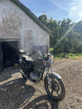 Suzuki GSX GSX250L, 1990 г.