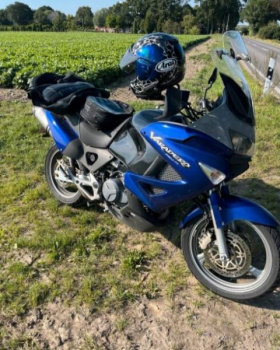 Honda Varadero XL1000V SD02, 2004 г.