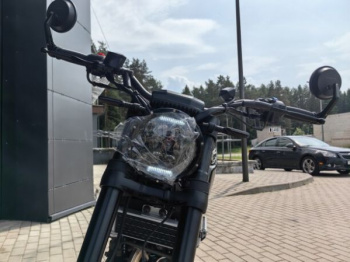 ROCKOT SCRAMBLER, 2026 г.