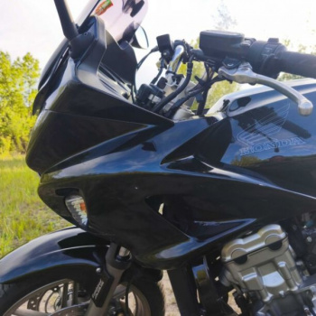 Honda CBF CBF1000, 2010 г.