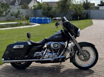Harley-Davidson Street Glide, 2007 г.