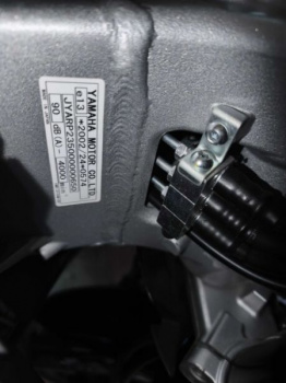 Yamaha FJR 1300 AS, 2015 г.
