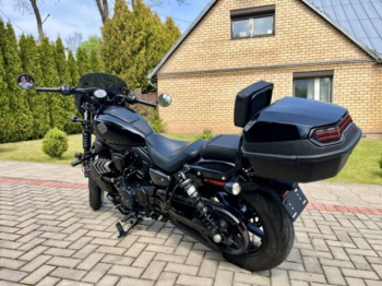 Harley-Davidson Nightster RH 975, 2025 г.