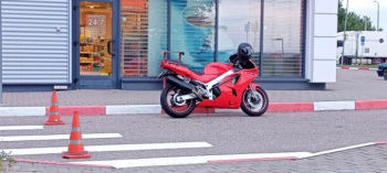 Kawasaki Ninja ZX-6R, 1998 г.