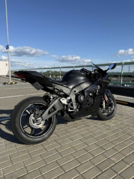 Kawasaki ZX 10R, 2025 г.