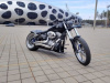Harley-Davidson Softail FXCW rocker, 2008 г.