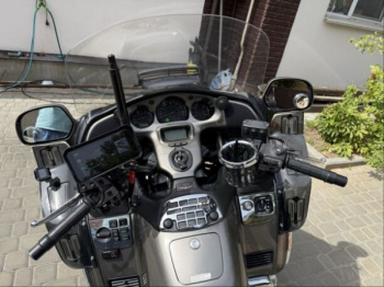 Honda Gold Wing, 2001 г.