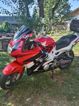 Honda CBR f3, 1995 г.