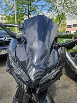 Kawasaki EX, 2025 г.