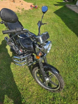 Racer RC 110n Trophy, 2018 г.