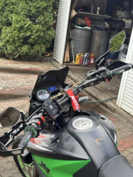 Irbis XR 250xr, 2015 г.