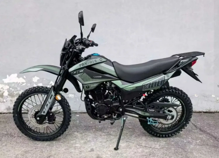 Эндуро Racer RC 300-C2 PANTHER 21 , 2026 г.