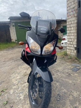 Suzuki V-Strom, 2006 г.