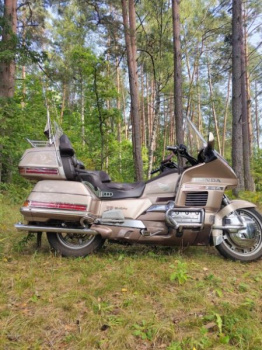 Honda Gold Wing, 1988 г.
