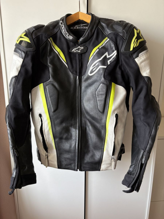 Мотокомбез Alpinestars 89 686 EEC CAT 2 комбез