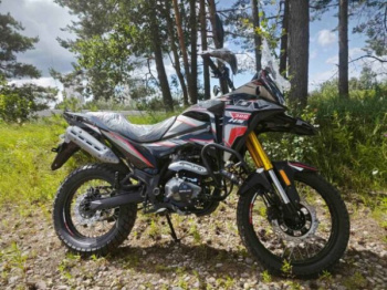 Motoland Enduro 300 GARET, 2025 г.