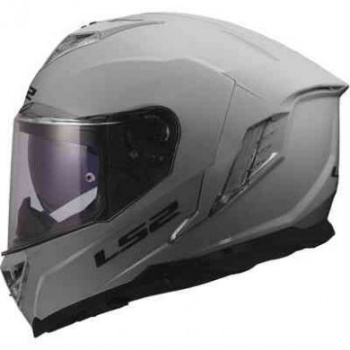 Шлем ls2 ff818 storm iii solid nardo grey