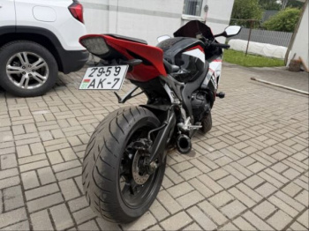 Honda CBR 1000rr fireblade, 2012 г.