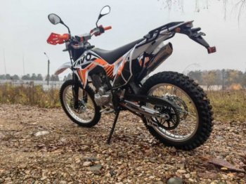 Kayo T2 300 ENDURO PR с ЭПТС, 2026 г.