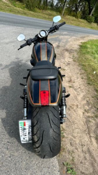 Harley-Davidson V-Rod Night special, 2013 г.