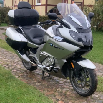BMW K 1600 GTL, 2013 г.