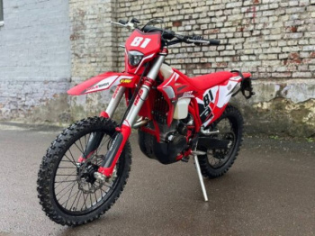 Regulmoto Holeshot Red Edition (4 valves) ПТС, 2026 г.