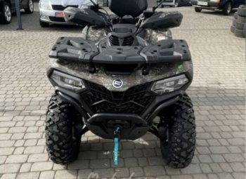 CFMOTO CForce, 2026 г.