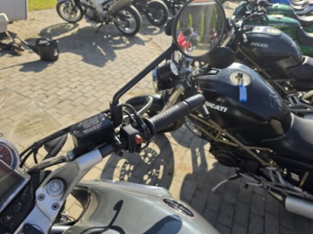 Moto Guzzi Breva 1100, 2005 г.