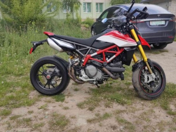 Ducati Hypermotard 950sp, 2019 г.