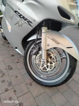 Honda CBR Blасkberd, 2004 г.