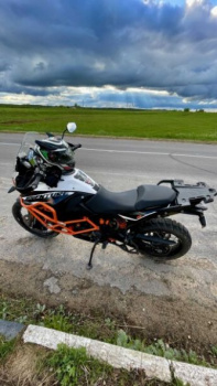 KTM 1190 R, 2015 г.