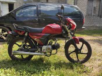 Vento Colt, 2021 г.