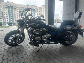Yamaha XVS 950А, 2015 г.