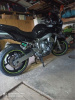 Yamaha FZ, 2005 г.