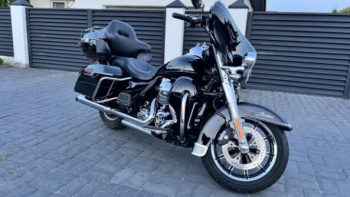 Harley-Davidson Electra Glide ULTRA LIMITED LOW, 2015 г.