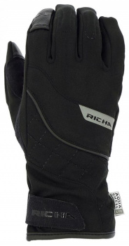 Перчатки richa tina 2 wp black