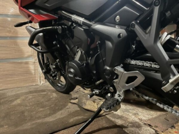 Triumph Tiger Sport 660, 2022 г.